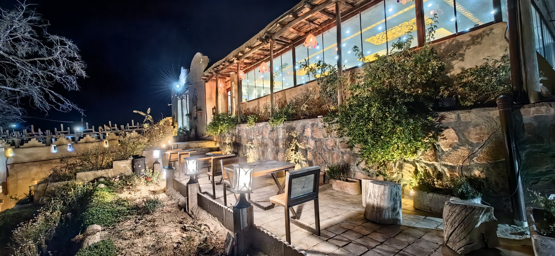 بومگردی اقامتگاه وارگه امیدیه1 - اتاق خالو