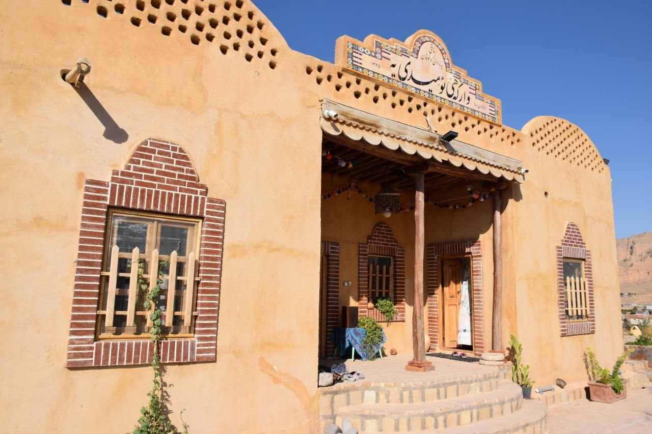 بومگردی اقامتگاه وارگه امیدیه 2 - واحد پسمام