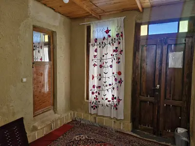 بومگردی اقامتگاه وارگه 1 - اتاق دوتمام