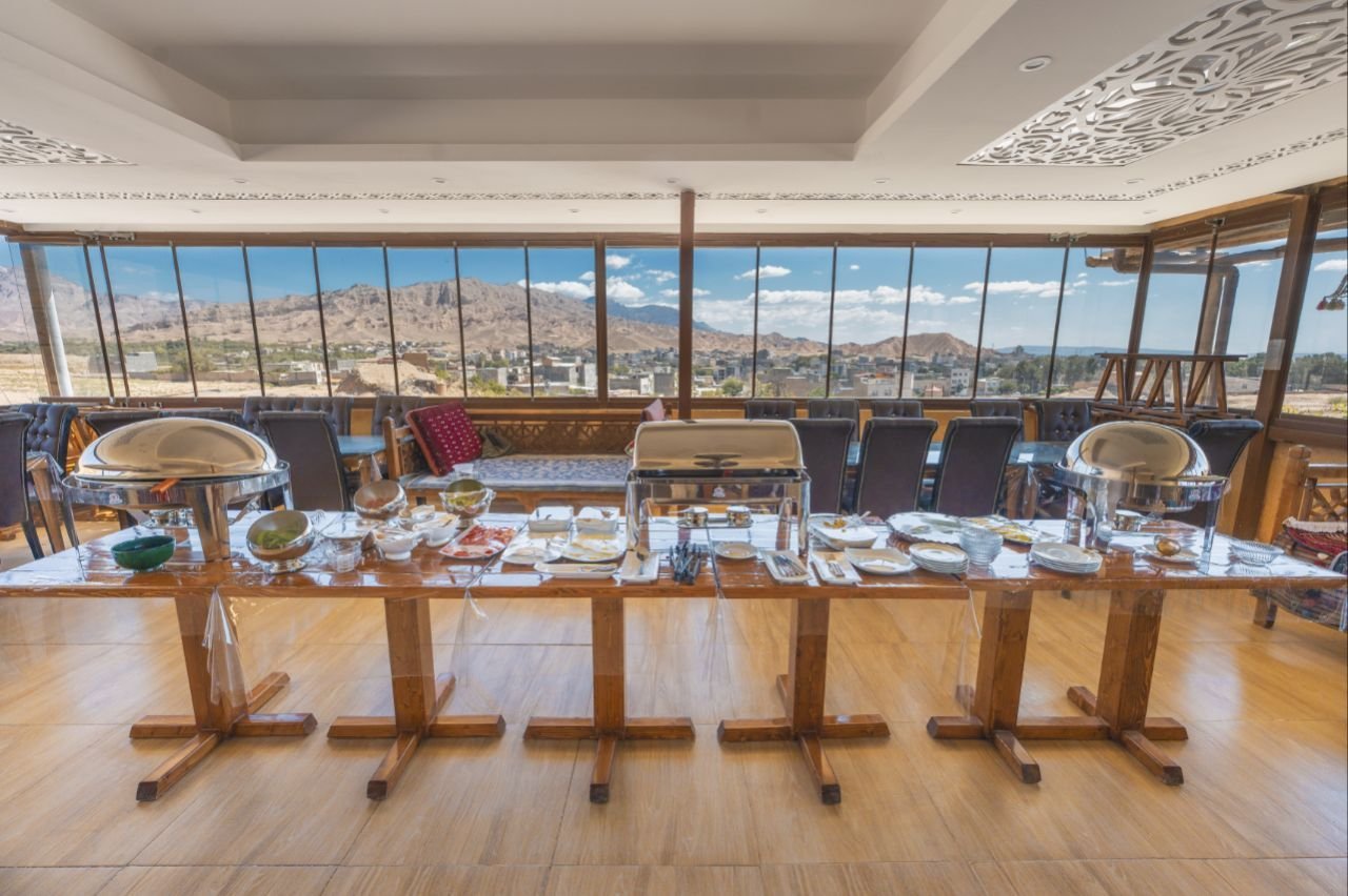 بومگردی اقامتگاه وارگه امیدیه1 - اتاق خالو