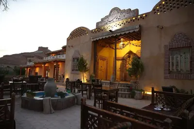 بومگردی اقامتگاه وارگه 1 - اتاق دوتمام