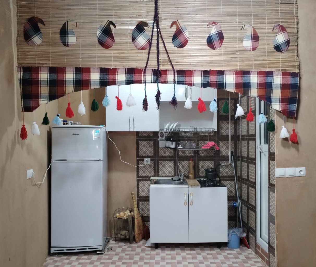 ویلا فلت کوگان بلوط