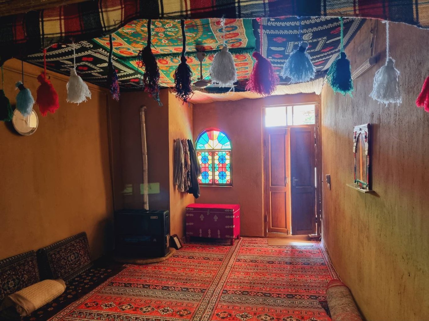 ویلا فلت کوگان بلوط