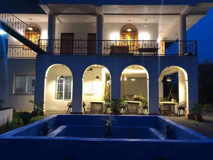 اقامتگاه سنتی چکامه - واحد دلبر ۲ - انتخاب عنوان تصویر