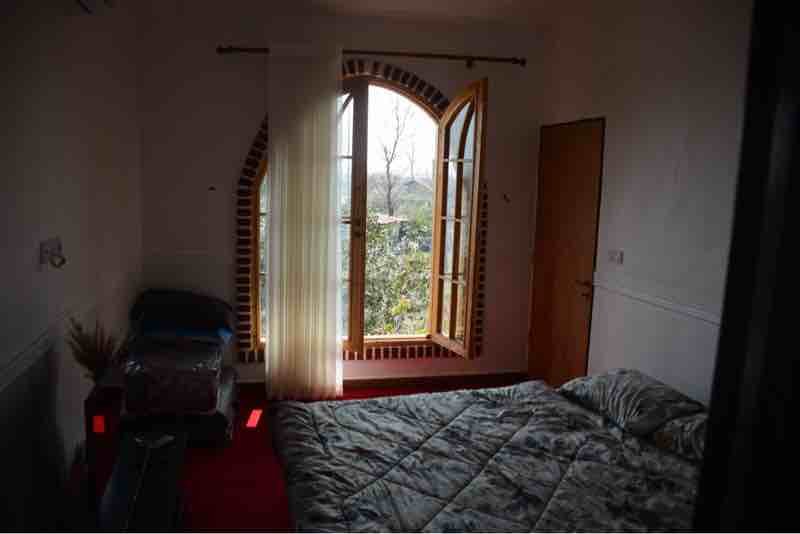 چکامه - واحد جکوزی دار نگاه