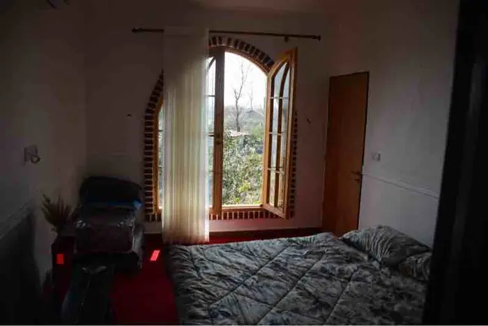 اقامتگاه سنتی چکامه - واحد جکوزی دار نگاه - انتخاب عنوان تصویر