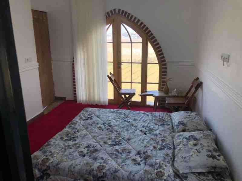 چکامه - واحد جکوزی دار بهشت