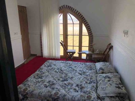 اقامتگاه سنتی چکامه - واحد جکوزی دار بهشت - انتخاب عنوان تصویر