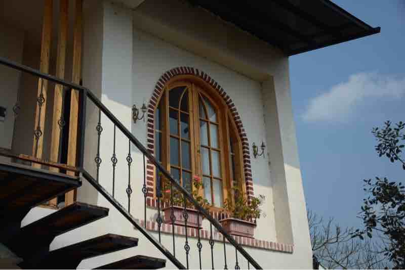 چکامه - واحد جکوزی دار نگاه