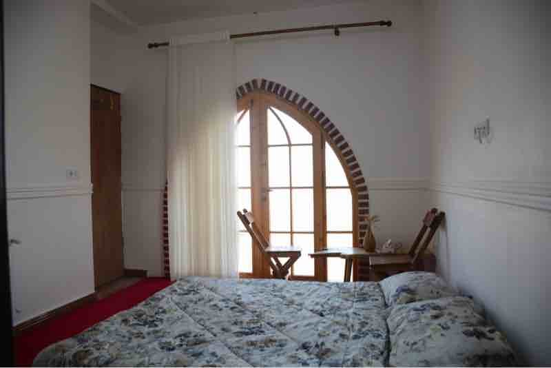 چکامه - واحد جکوزی دار بهشت