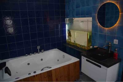 اقامتگاه سنتی چکامه - واحد جکوزی دار بهشت