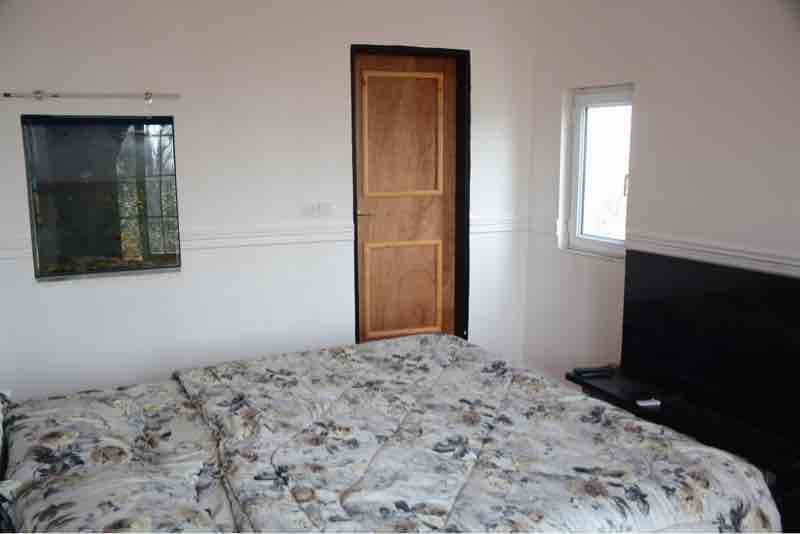 چکامه - واحد جکوزی دار نگاه