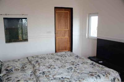 اقامتگاه سنتی چکامه - واحد جکوزی دار نگاه