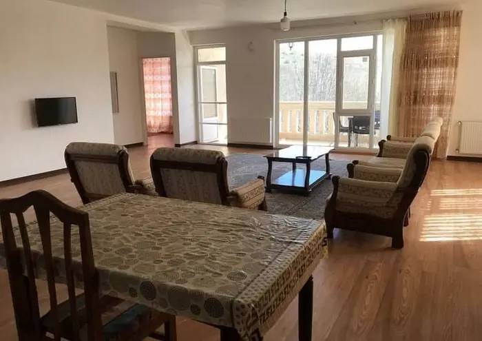 آپارتمان دوخوابه الموت سبز - واحد 2