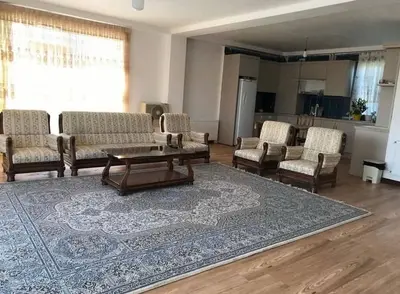 آپارتمان دوخوابه الموت سبز - واحد 2