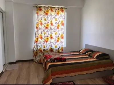 آپارتمان دوخوابه الموت سبز واحد 3