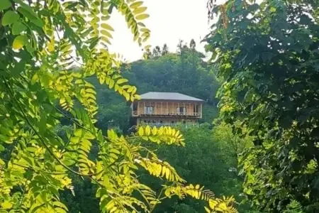 بوم گردی گیلانشا 1 - واحد باران