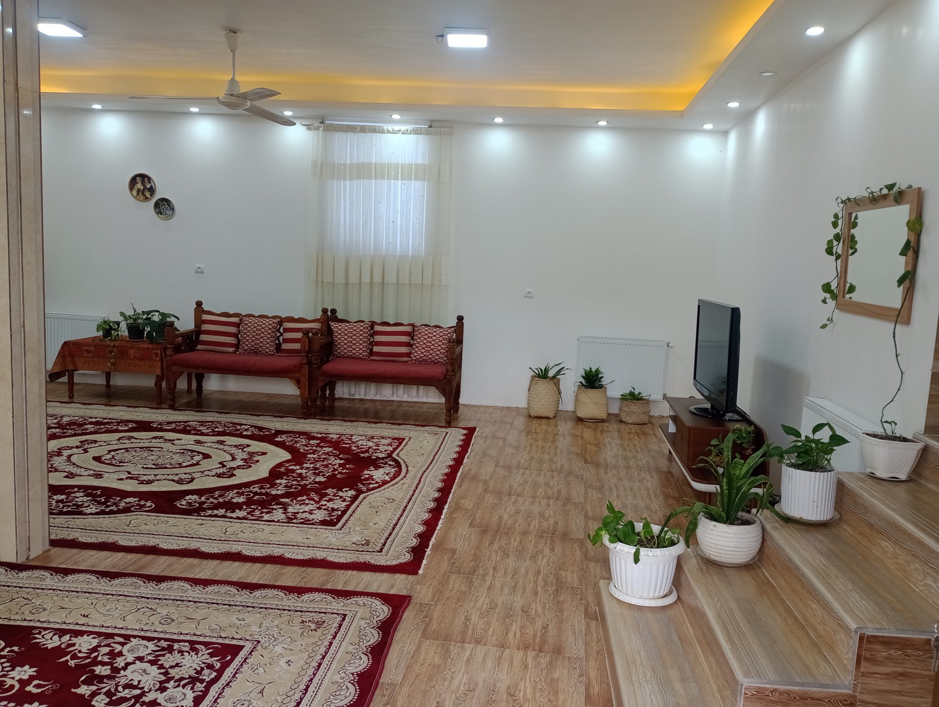 ویلا دوخوابه هیرکانی 3