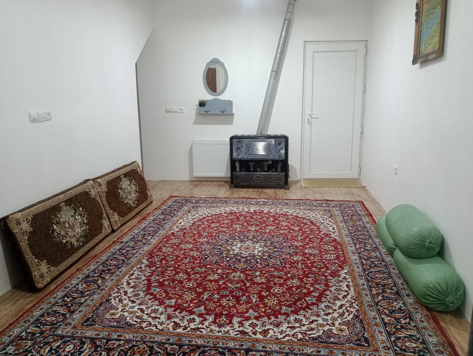 ویلا دوخوابه هیرکانی 3