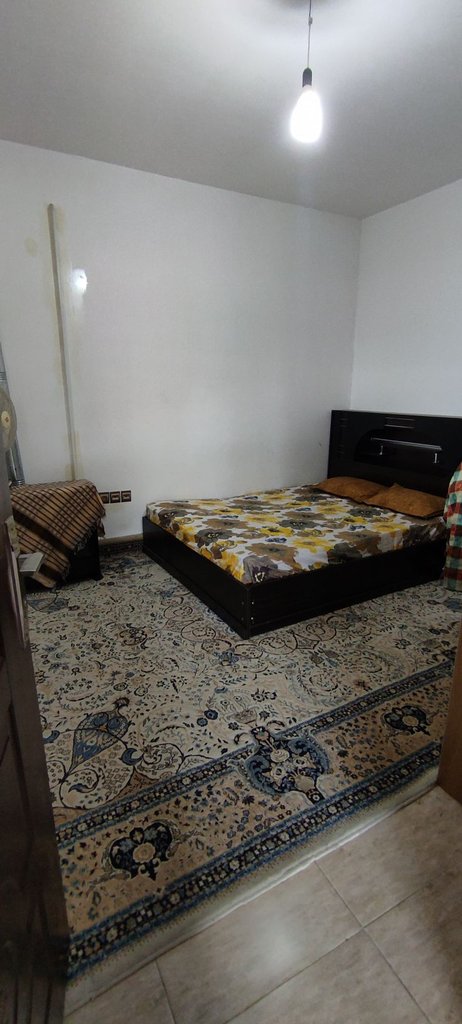 دوخوابه جنگلی سرخکلاتپه