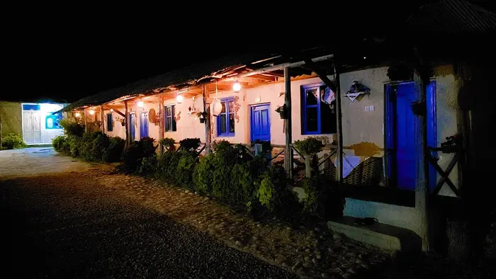 بوم گردی گالش - واحد ممرز