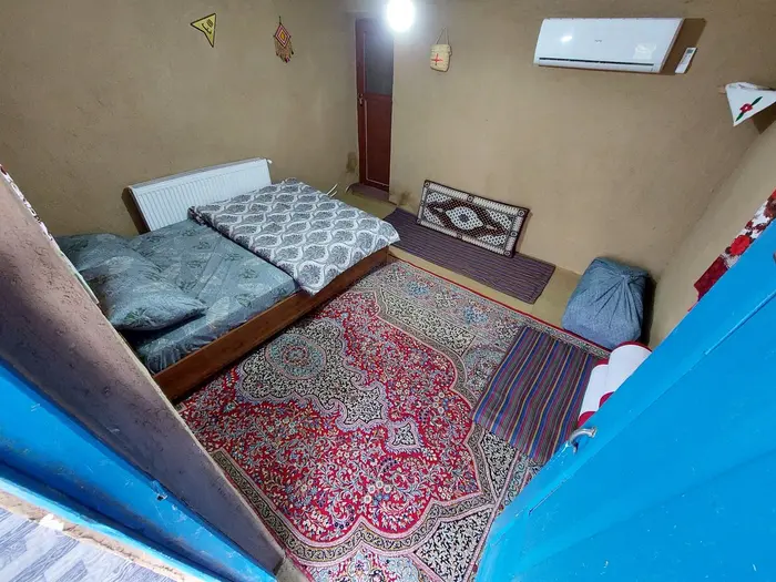 بوم گردی اقامتگگالش - واحد افرا