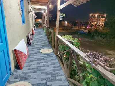 بومگردی گالش - واحد توسکا