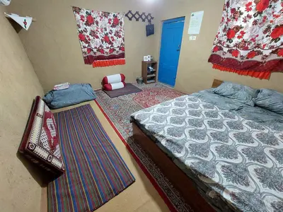 بومگردی اقامتگگالش - واحد افرا