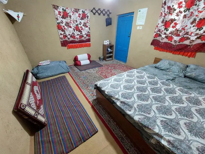 بوم گردی اقامتگگالش - واحد افرا - اتاق افرا