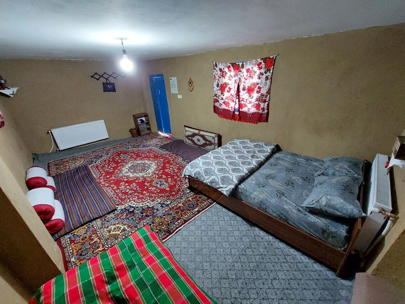 بومگردی گالش - واحد توسکا