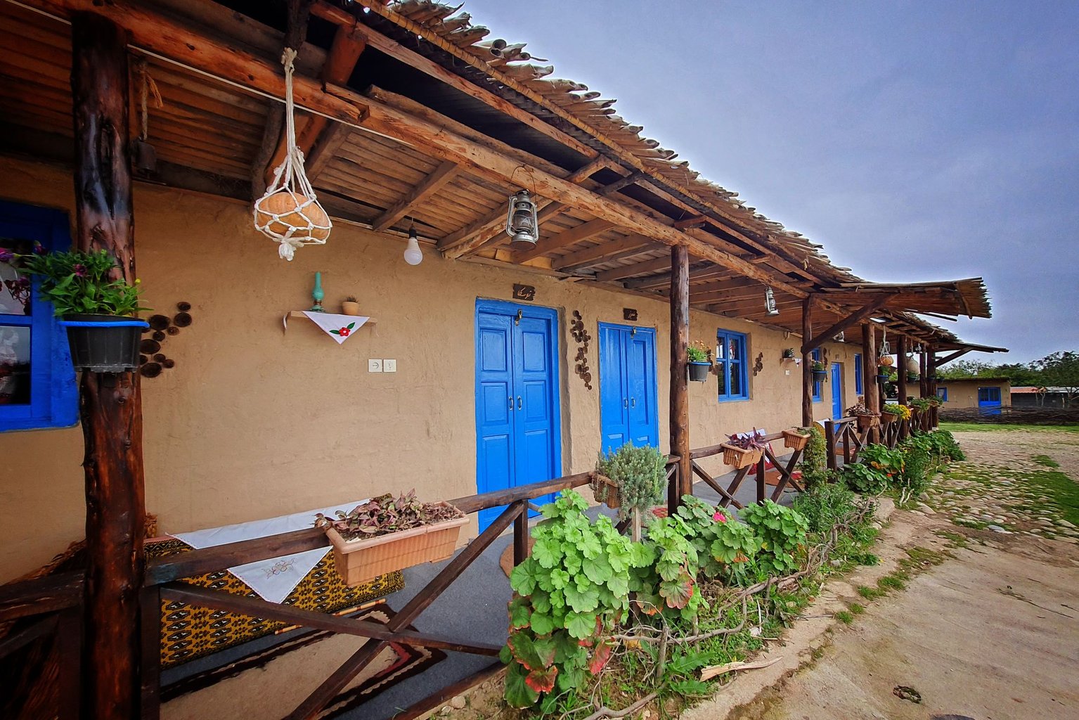 بومگردی گالش - واحد توسکا