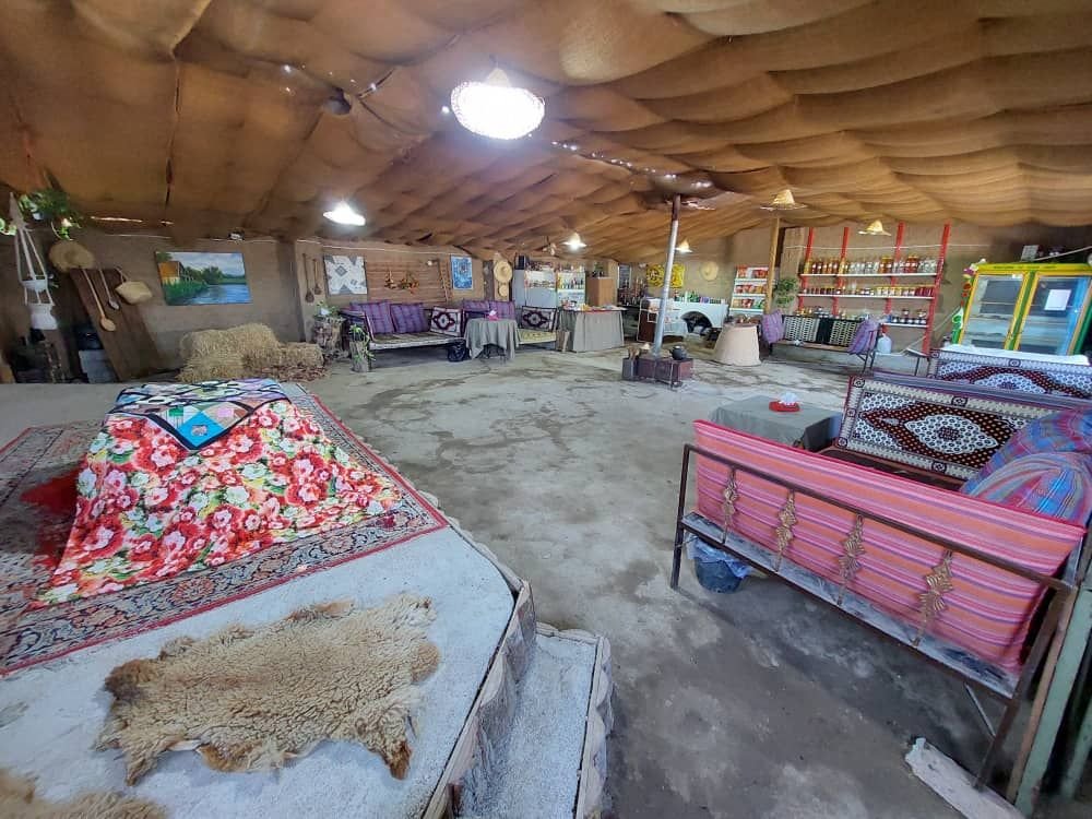 اقامتگگالش - واحد افرا