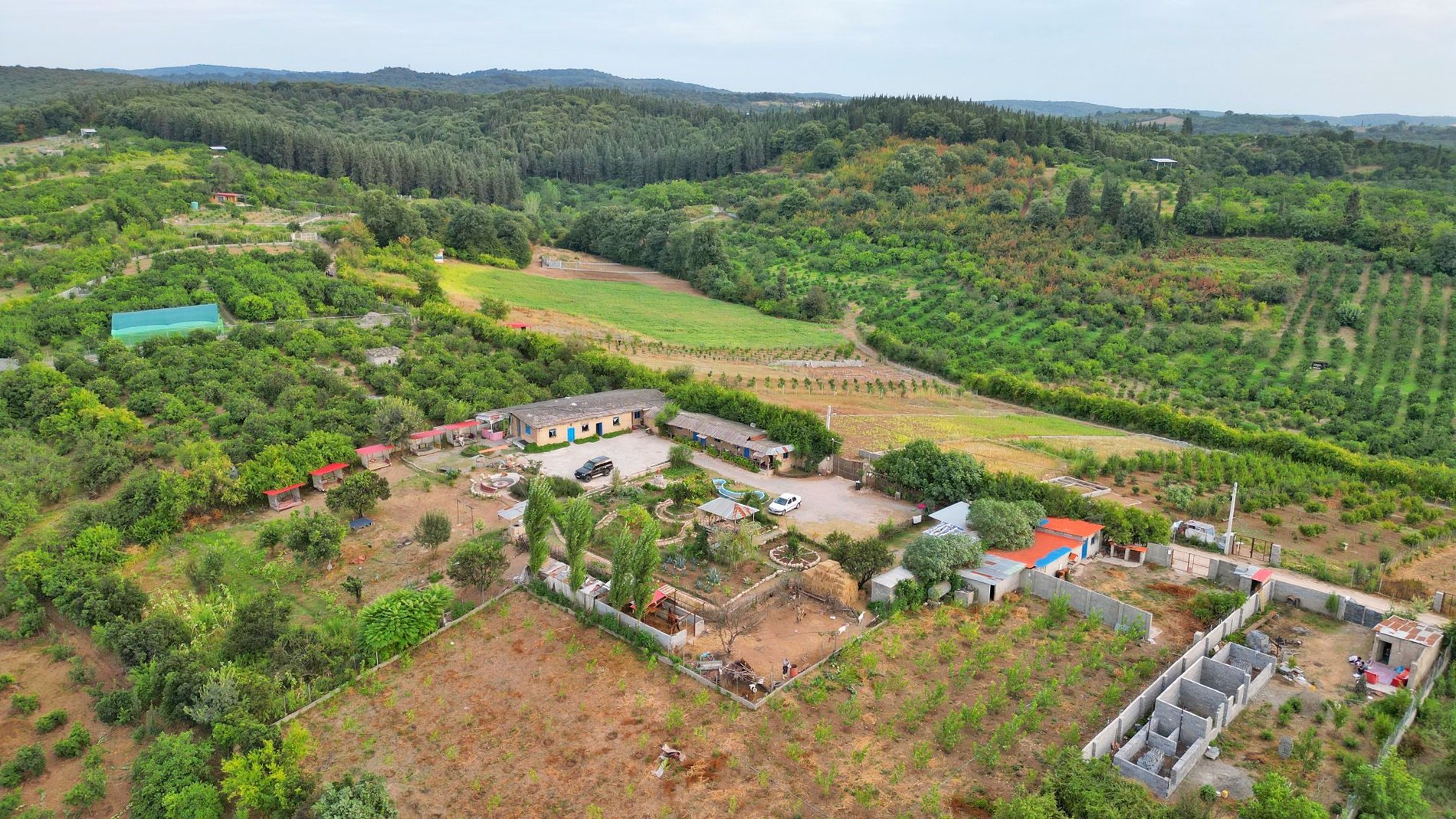 اقامتگگالش - واحد افرا