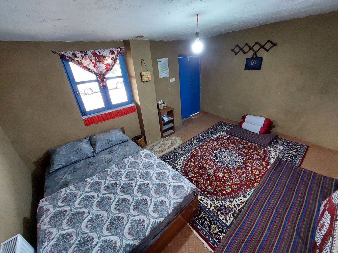 بومگردی گالش - واحد ممرز