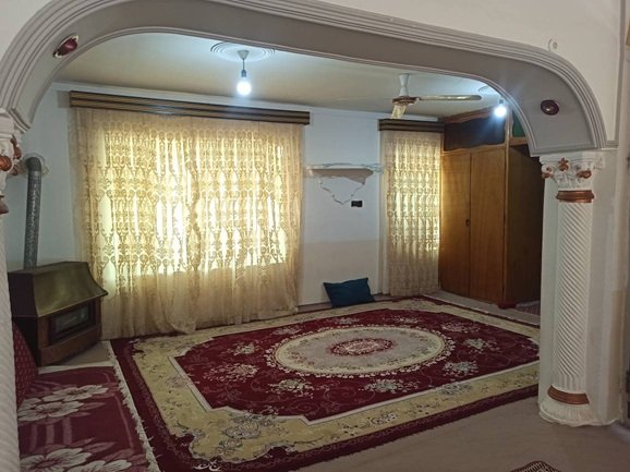 سوئیت یک خوابه گل صبا
