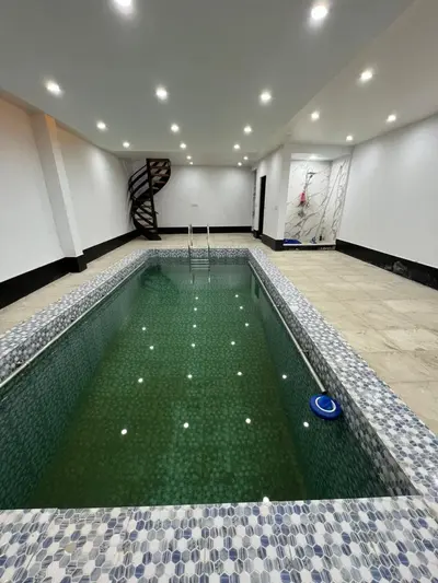 ویلا دوخوابه استخردارآبگرم صبا