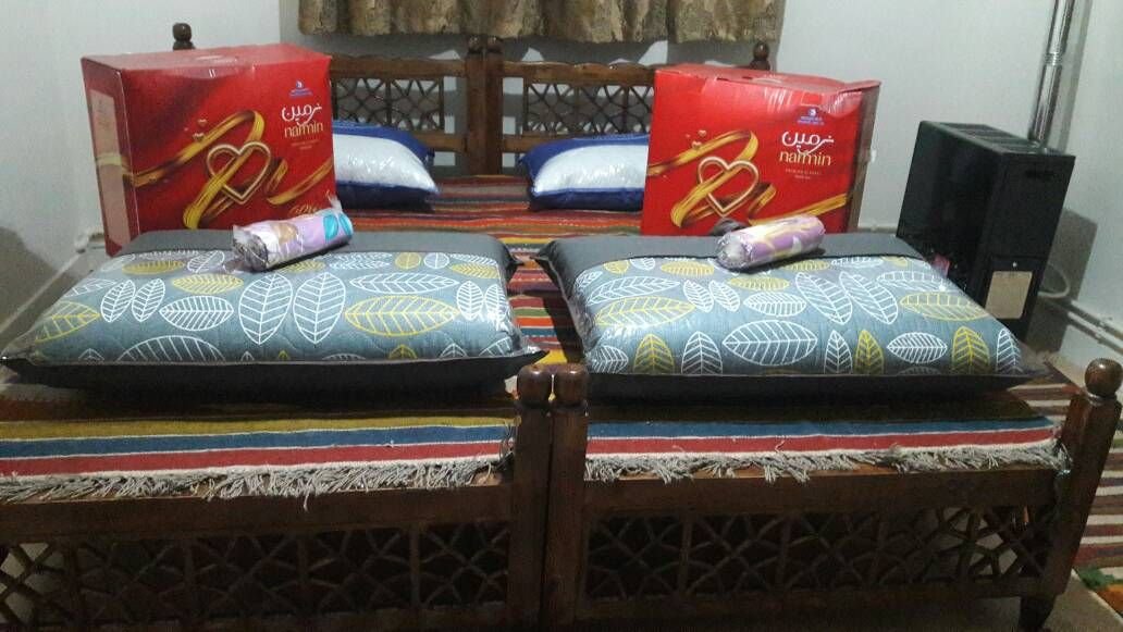 ویلا دوخوابه رودکنار