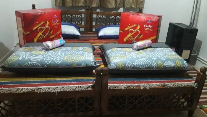 ویلا دوخوابه رودکنار