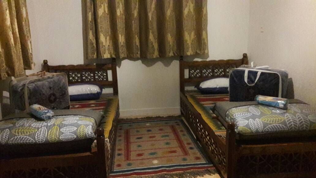 ویلا دوخوابه رودکنار
