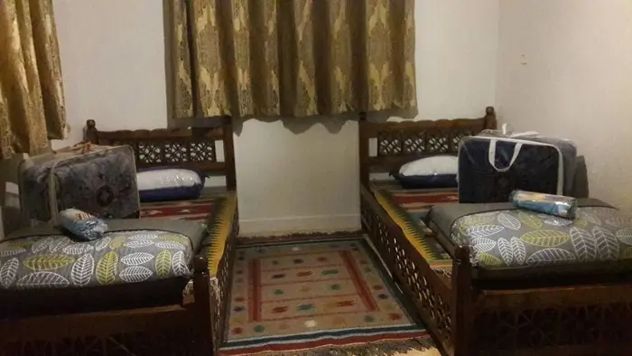 ویلا دوخوابه رودکنار