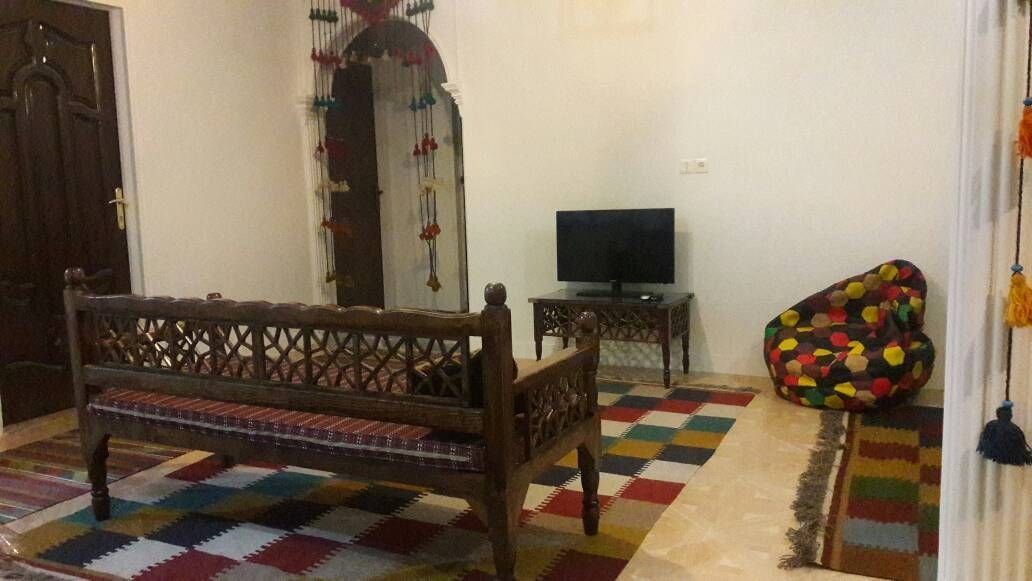 ویلا دوخوابه رودکنار
