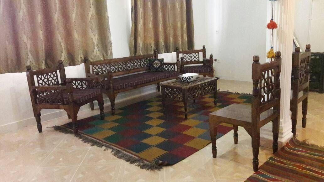 ویلا دوخوابه رودکنار