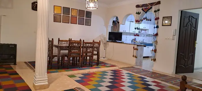 ویلا دوخوابه رودکنار