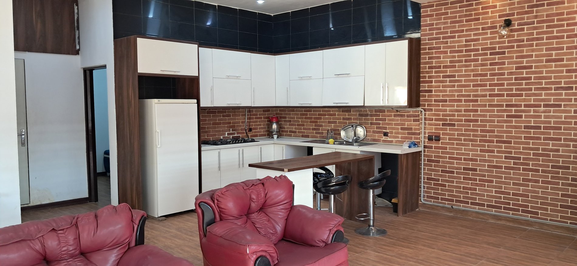 ویلا دوخوابه استخردار آرش