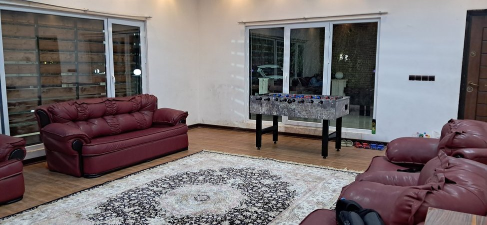 ویلا دوخوابه استخردار آرش