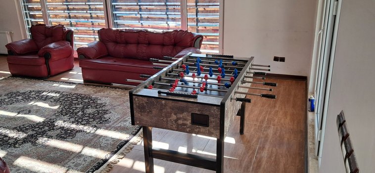 ویلا دوخوابه استخردار آرش