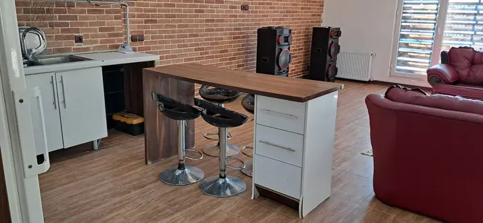 ویلا دوخوابه استخردار آرش