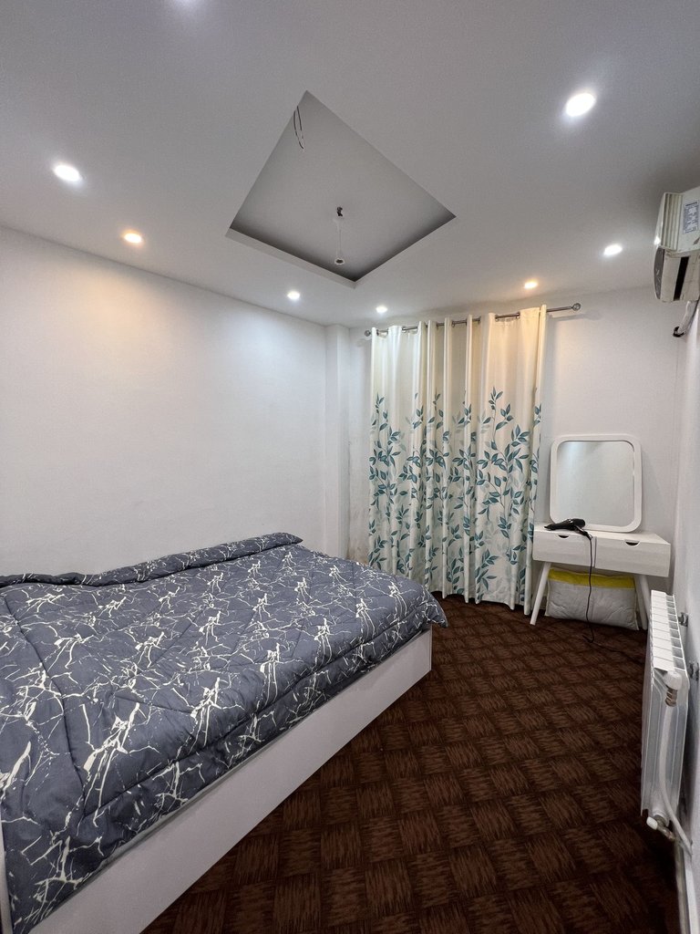 ویلا دوخوابه استخردار آبگرم برسام