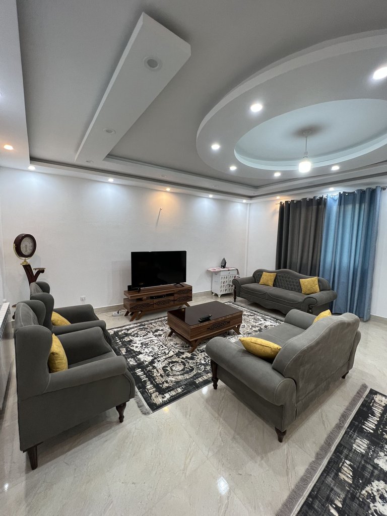 ویلا دوخوابه استخردار آبگرم برسام