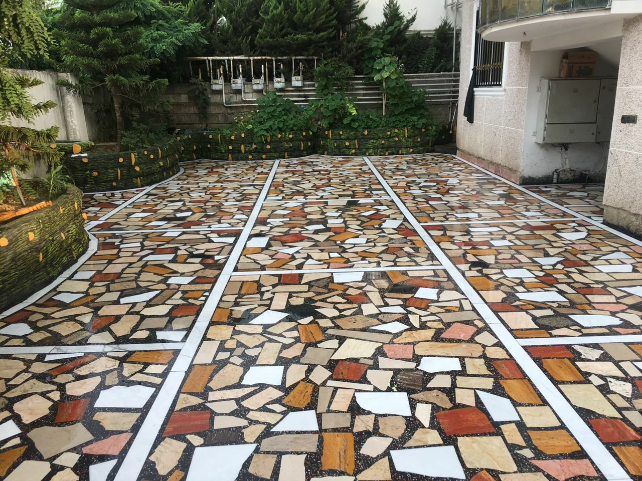 یک خوابه فرج آباد واحد 3